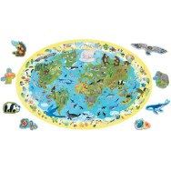 The Big Biodiversity Puzzle 150 bitar